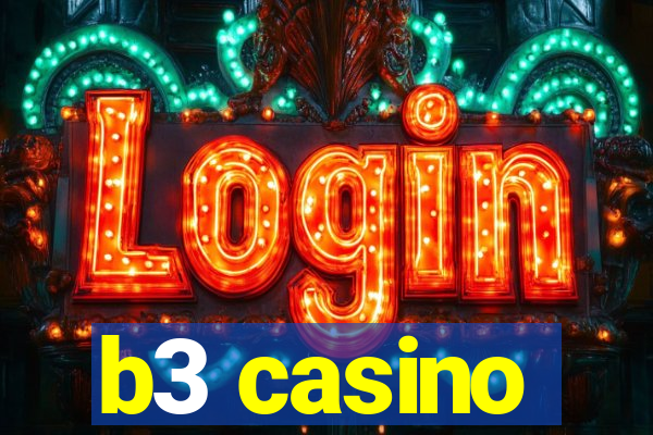 b3 casino